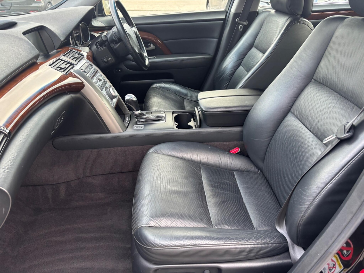 Used Honda Legend 2008 for sale - 77883297: Photo 14