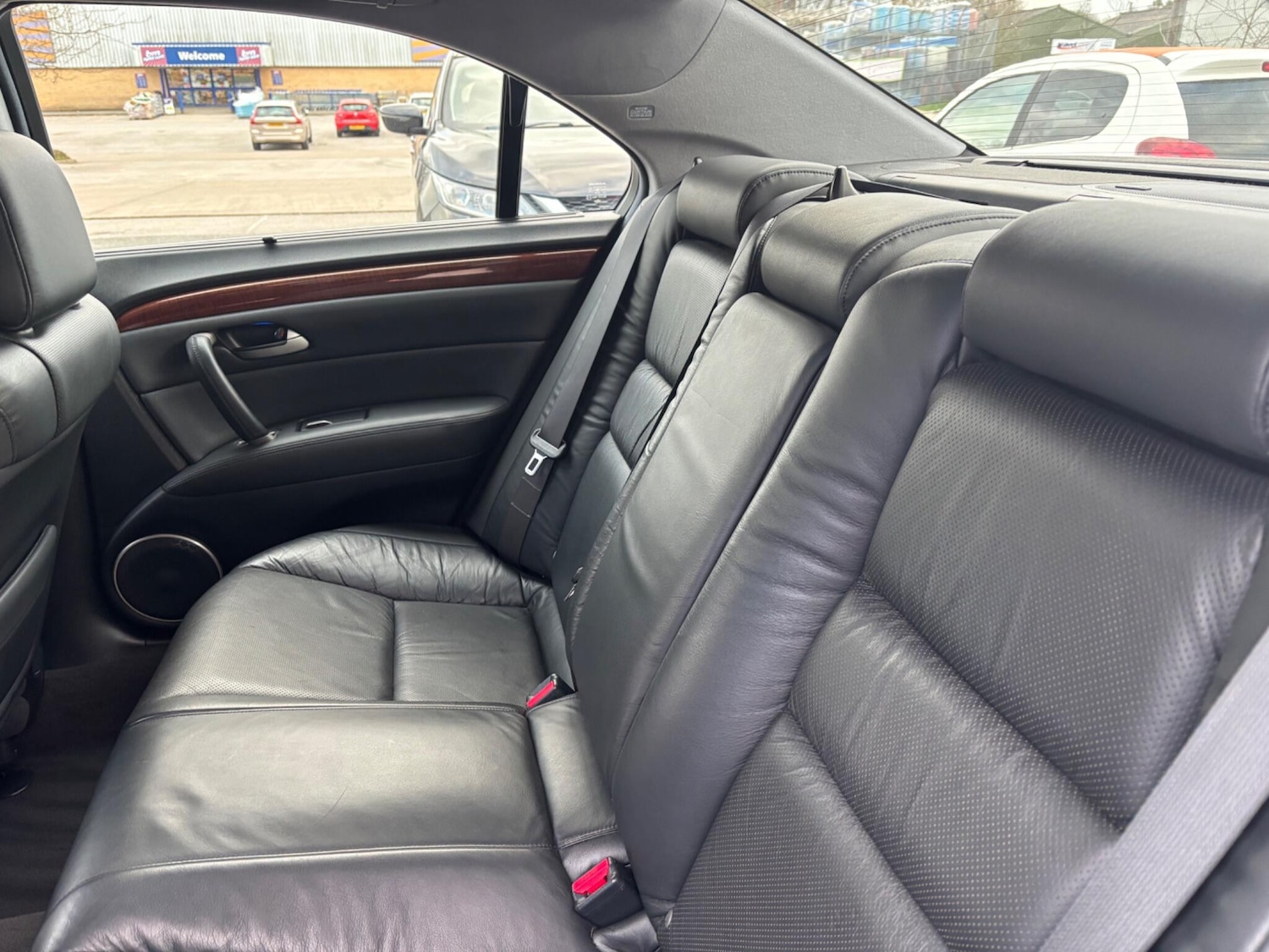 Used Honda Legend 2008 for sale - 77883297: Photo 16