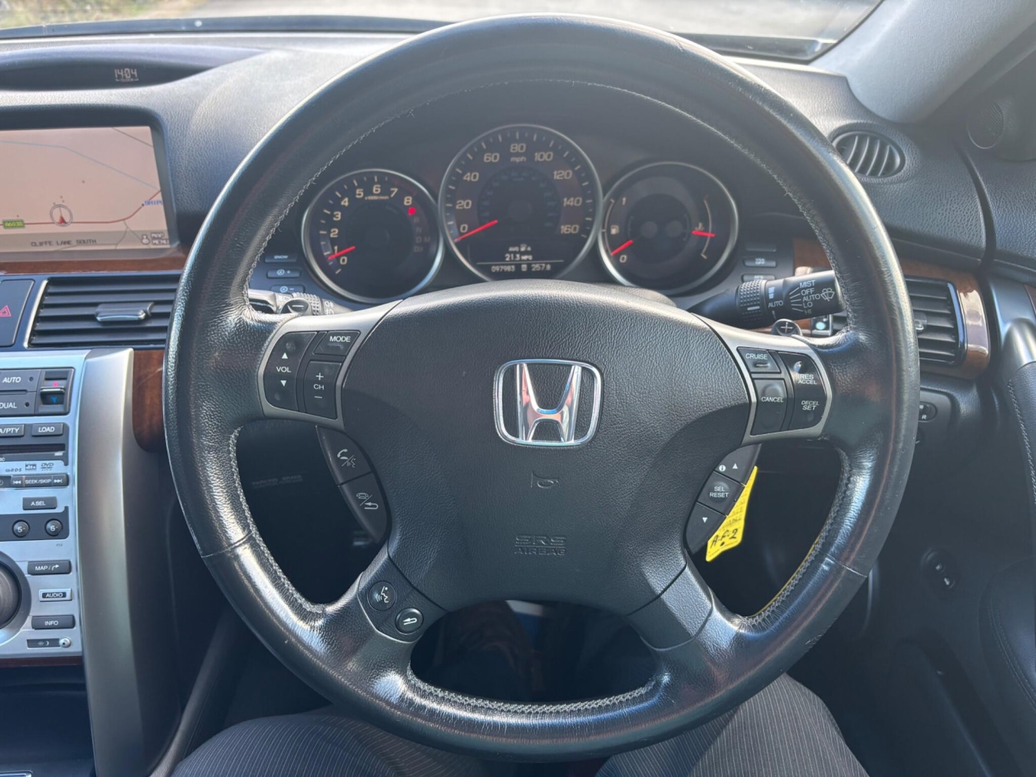 Used Honda Legend 2008 for sale - 77883297: Photo 24