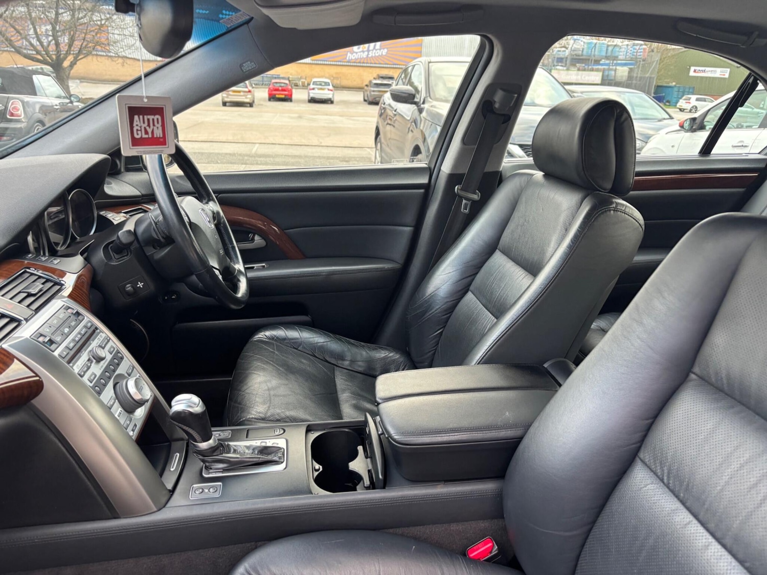 Used Honda Legend 2008 for sale - 77883297: Photo 33