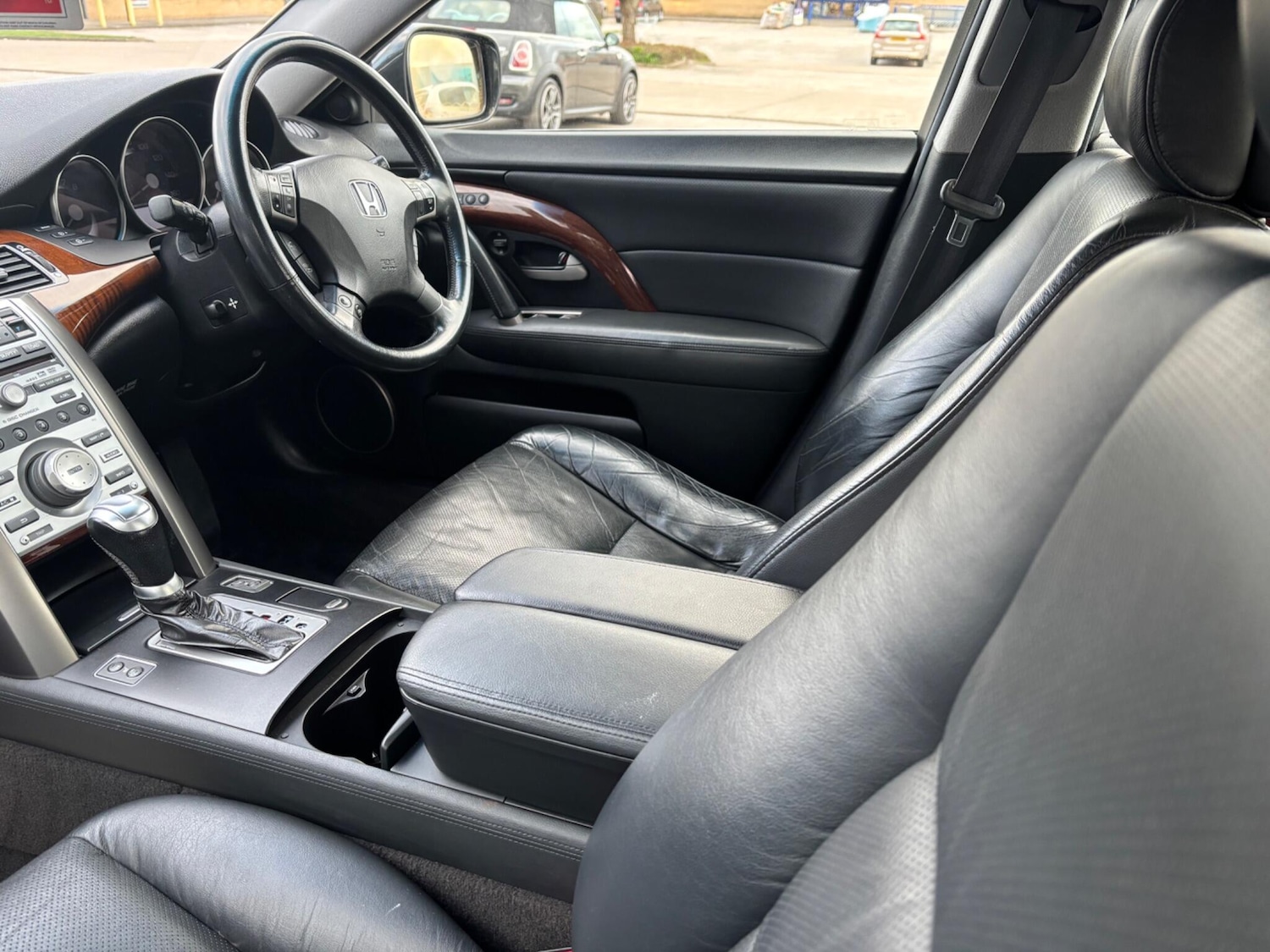 Used Honda Legend 2008 for sale - 77883297: Photo 34