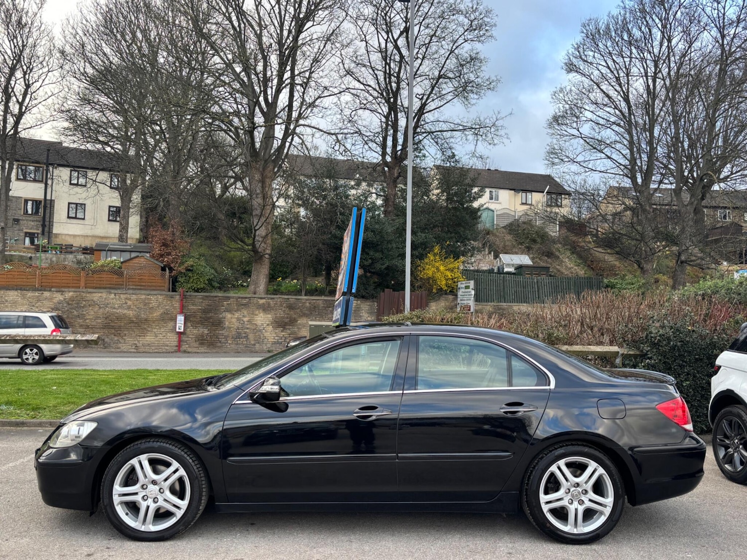 Used Honda Legend 2008 for sale - 77883297: Photo 5