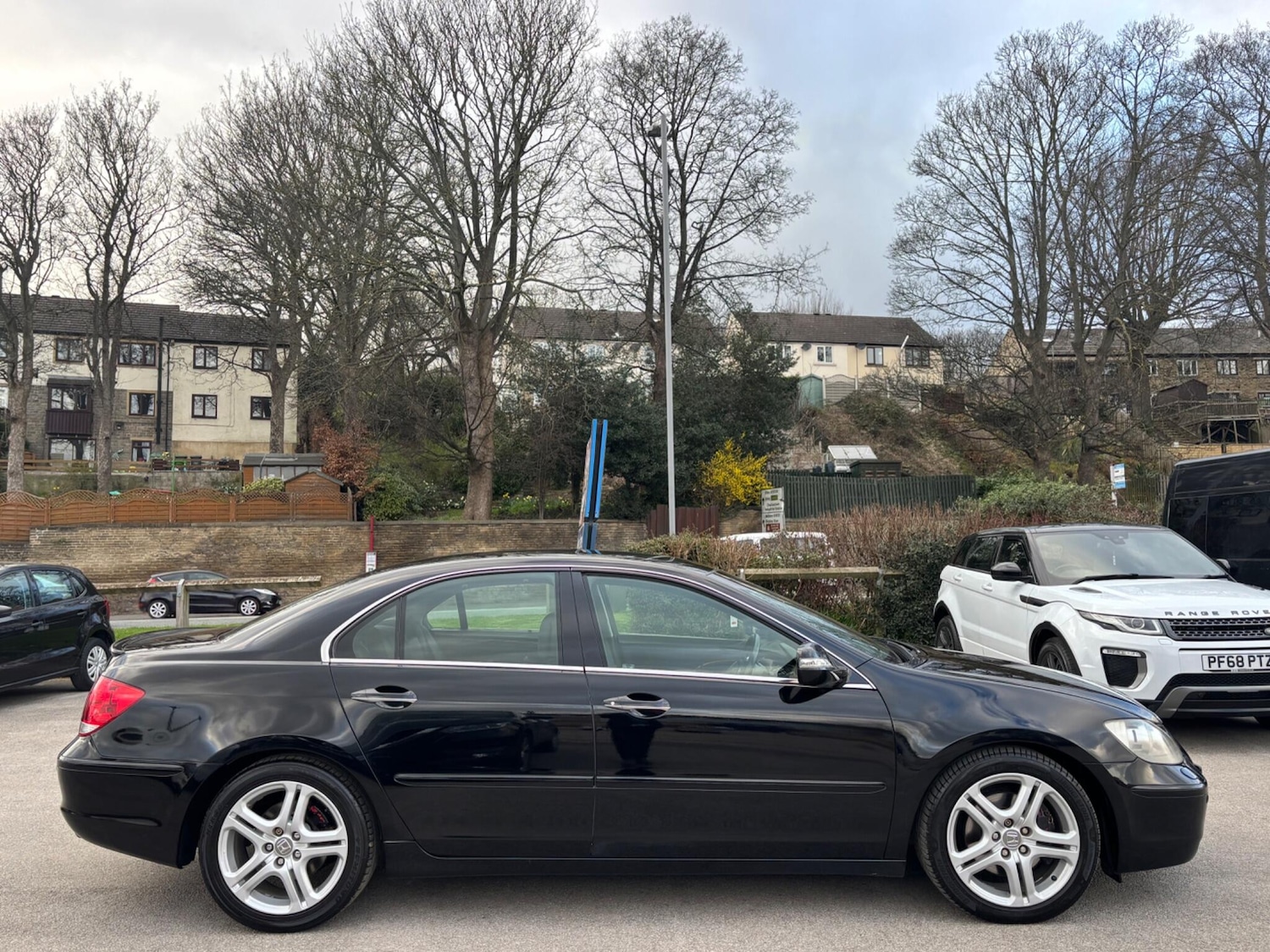 Used Honda Legend 2008 for sale - 77883297: Photo 7