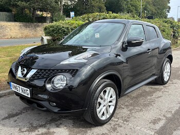 2017 (67) - 1.6 N-Connecta XTRON Euro 6 5dr