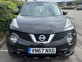 Used Nissan Juke 2017 for sale - 75809866: Photo