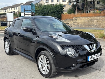 Used Nissan Juke 2017 for sale - 75809866: Photo