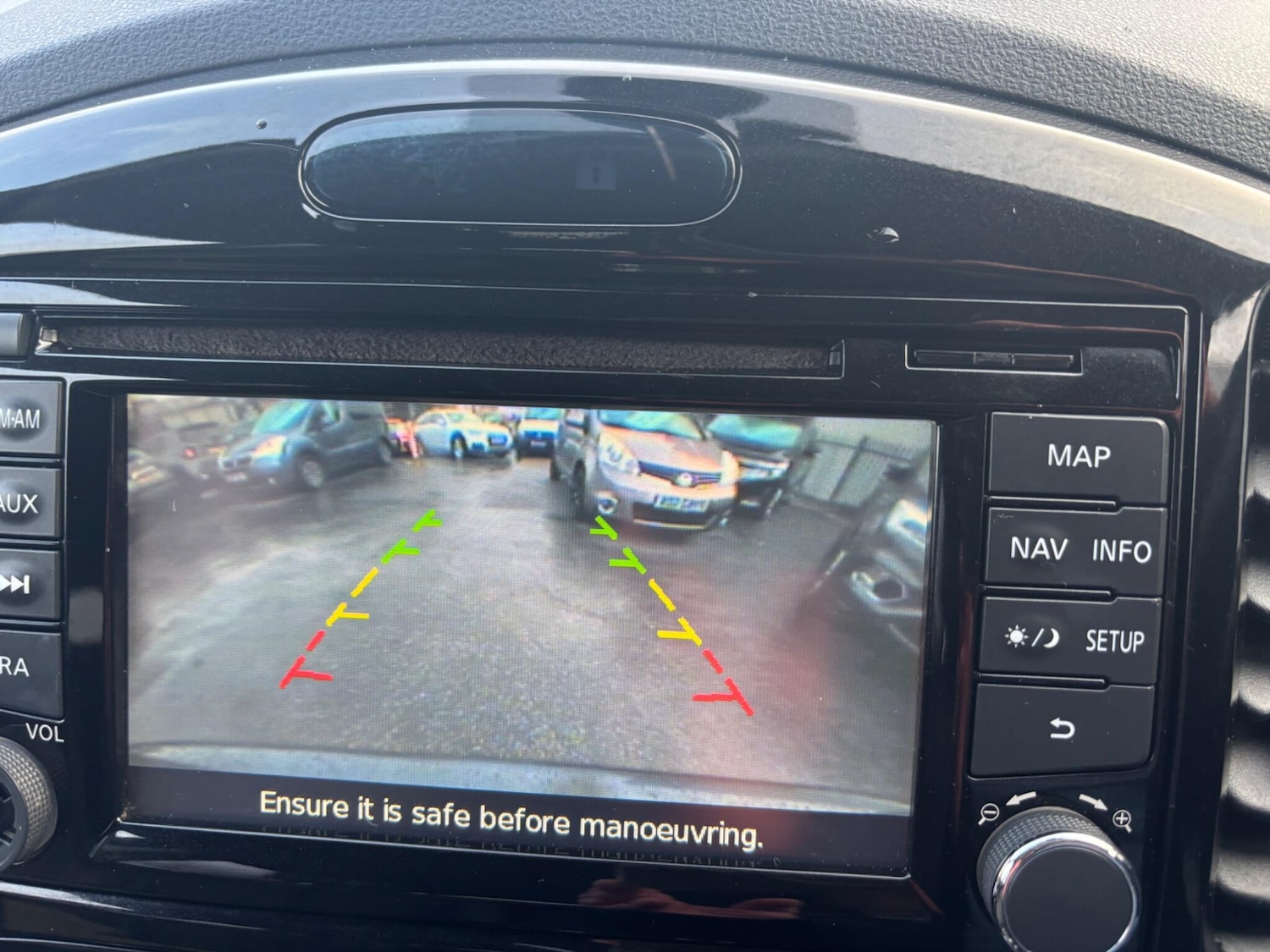 Used Nissan Juke for sale - 77191921: Photo 16