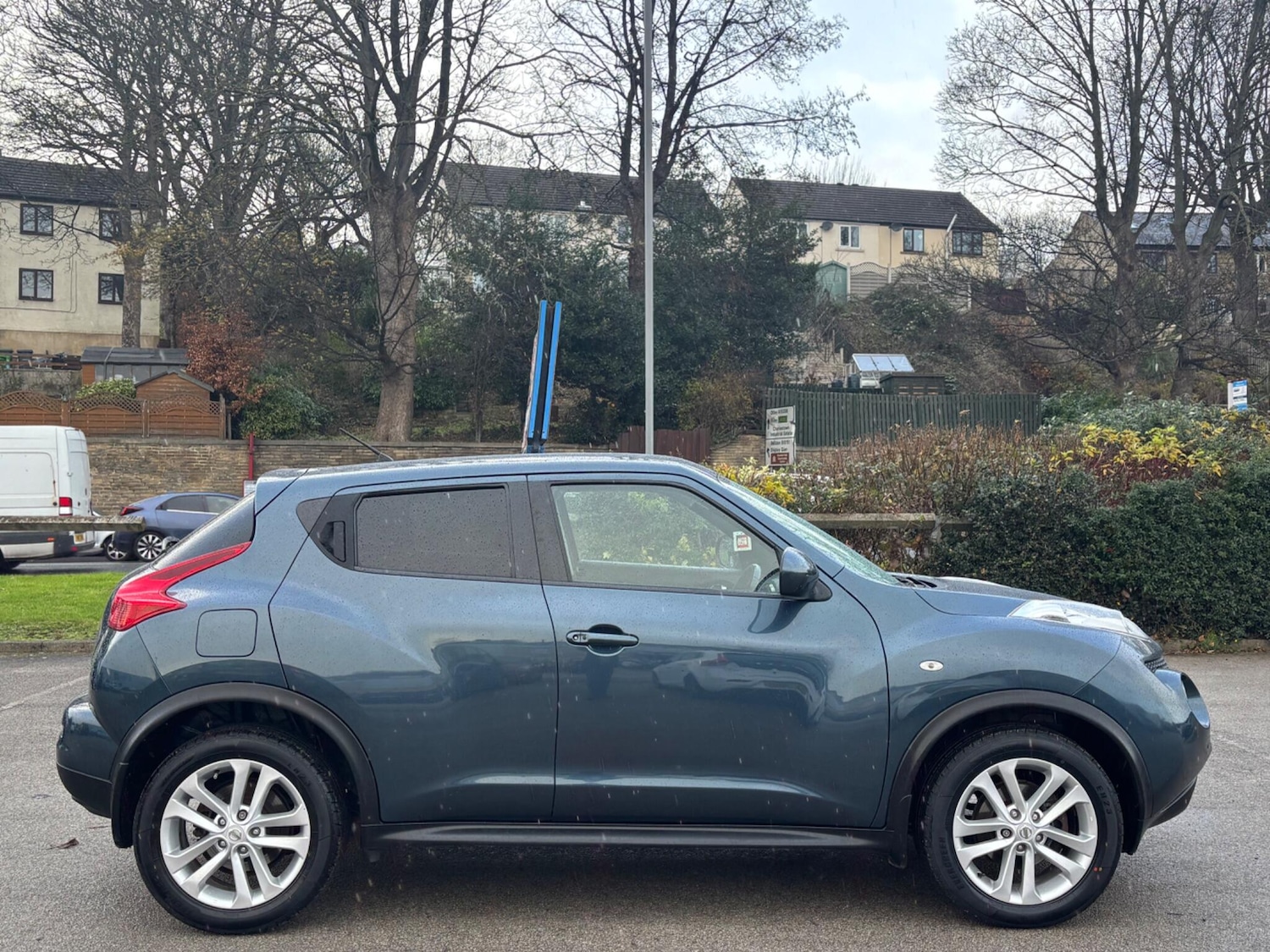 Used Nissan Juke for sale - 77191921: Photo 7