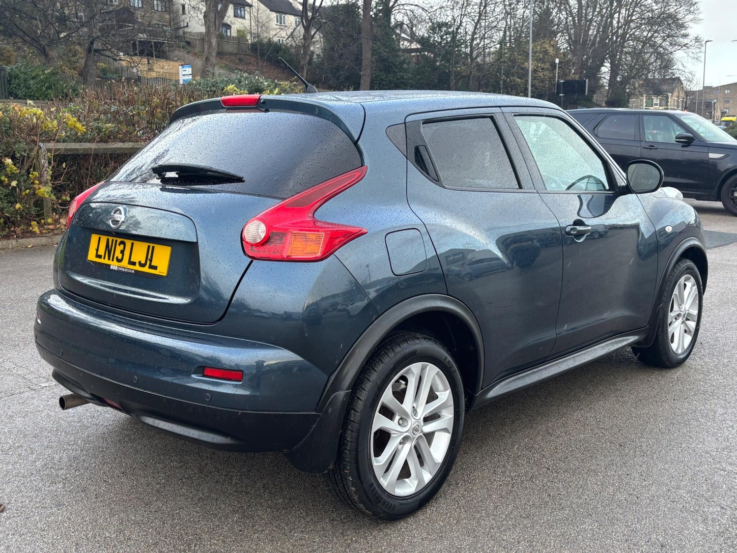 Used Nissan Juke for sale - 77191921: Photo 8