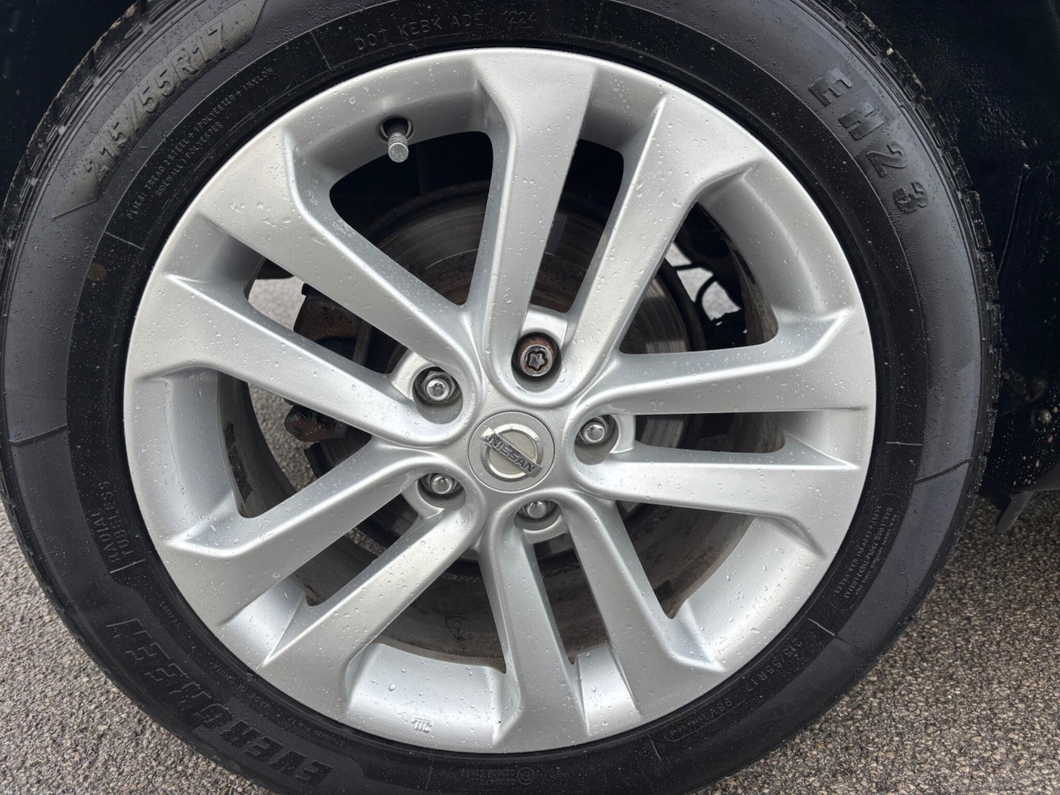 Used Nissan Juke for sale - 77191921: Photo 9