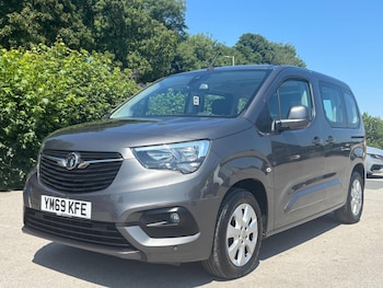 Used Vauxhall Combo Life 2019 for sale - 79144609: Photo