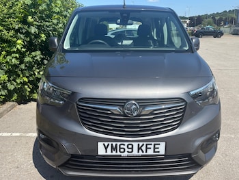 Used Vauxhall Combo Life 2019 for sale - 79144609: Photo