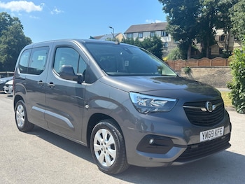 Used Vauxhall Combo Life 2019 for sale - 79144609: Photo