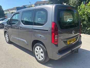 Used Vauxhall Combo Life 2019 for sale - 79144609: Photo