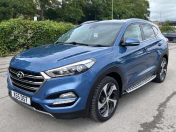 (16) - 2.0 CRDi Premium Auto 4WD Euro 6 5dr
