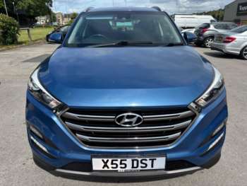 Used Hyundai TUCSON 2016 for sale - 74777293: Photo
