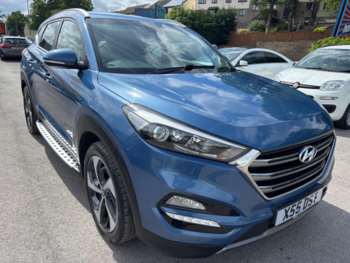 Used Hyundai TUCSON 2016 for sale - 74777293: Photo