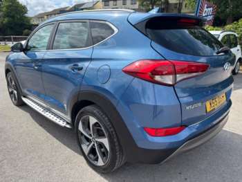 Used Hyundai TUCSON 2016 for sale - 74777293: Photo