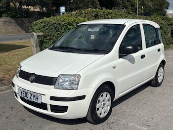 Used Fiat Panda 2010 for sale - 75756808: Photo