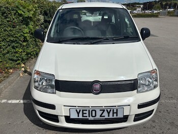 Used Fiat Panda 2010 for sale - 75756808: Photo