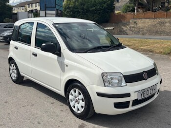 Used Fiat Panda 2010 for sale - 75756808: Photo
