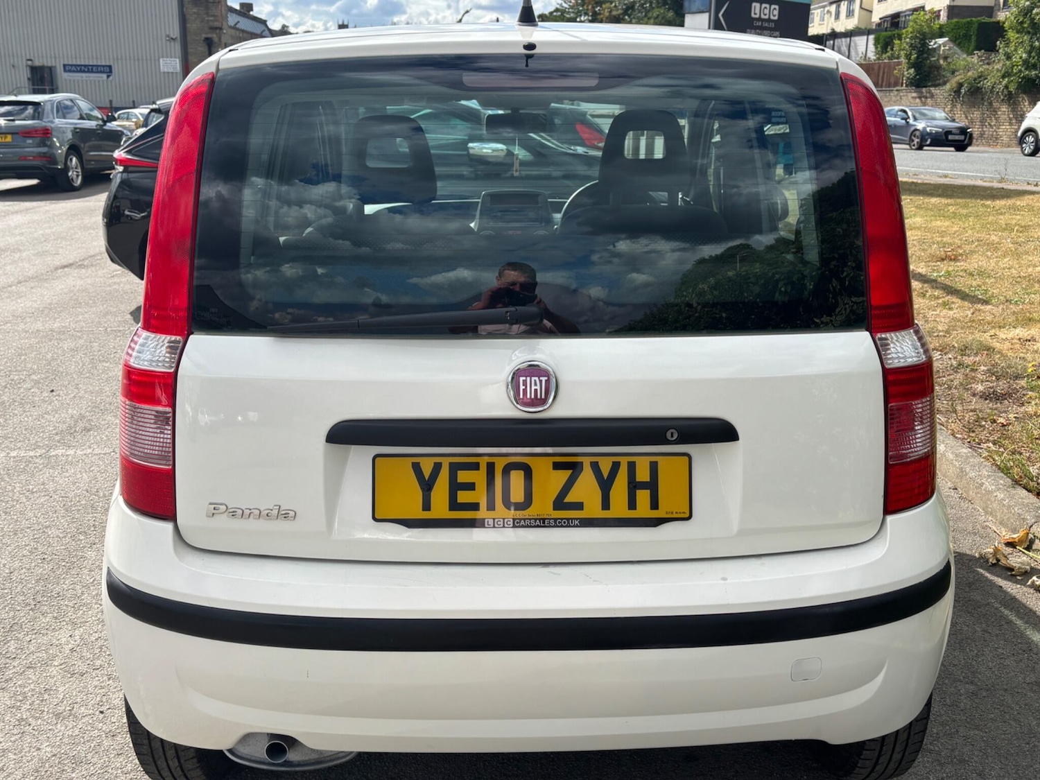 Vehicle 6