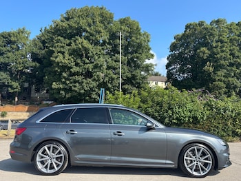 Used Audi A4 Avant 2016 for sale - 79169420: Photo