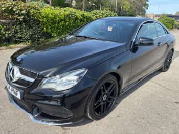 (64) - 2.1 E220 CDI AMG Sport G-Tronic+ Euro 5 (s/s) 2dr