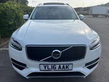 Used Volvo XC90 2016 for sale - 74895037: Photo