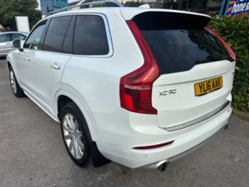 Used Volvo XC90 2016 for sale - 74895037: Photo