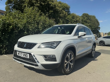 Used SEAT Ateca 2017 for sale - 79553268: Photo