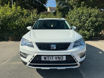 Used SEAT Ateca 2017 for sale - 79553268: Photo