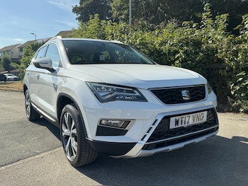 Used SEAT Ateca 2017 for sale - 79553268: Photo