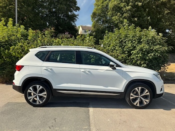 Used SEAT Ateca 2017 for sale - 79553268: Photo