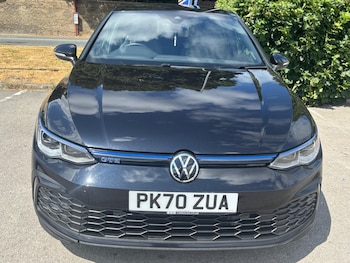Used Volkswagen Golf 2020 for sale - 79328560: Photo