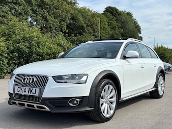 Used Audi A4 Allroad 2014 for sale - 79509613: Photo