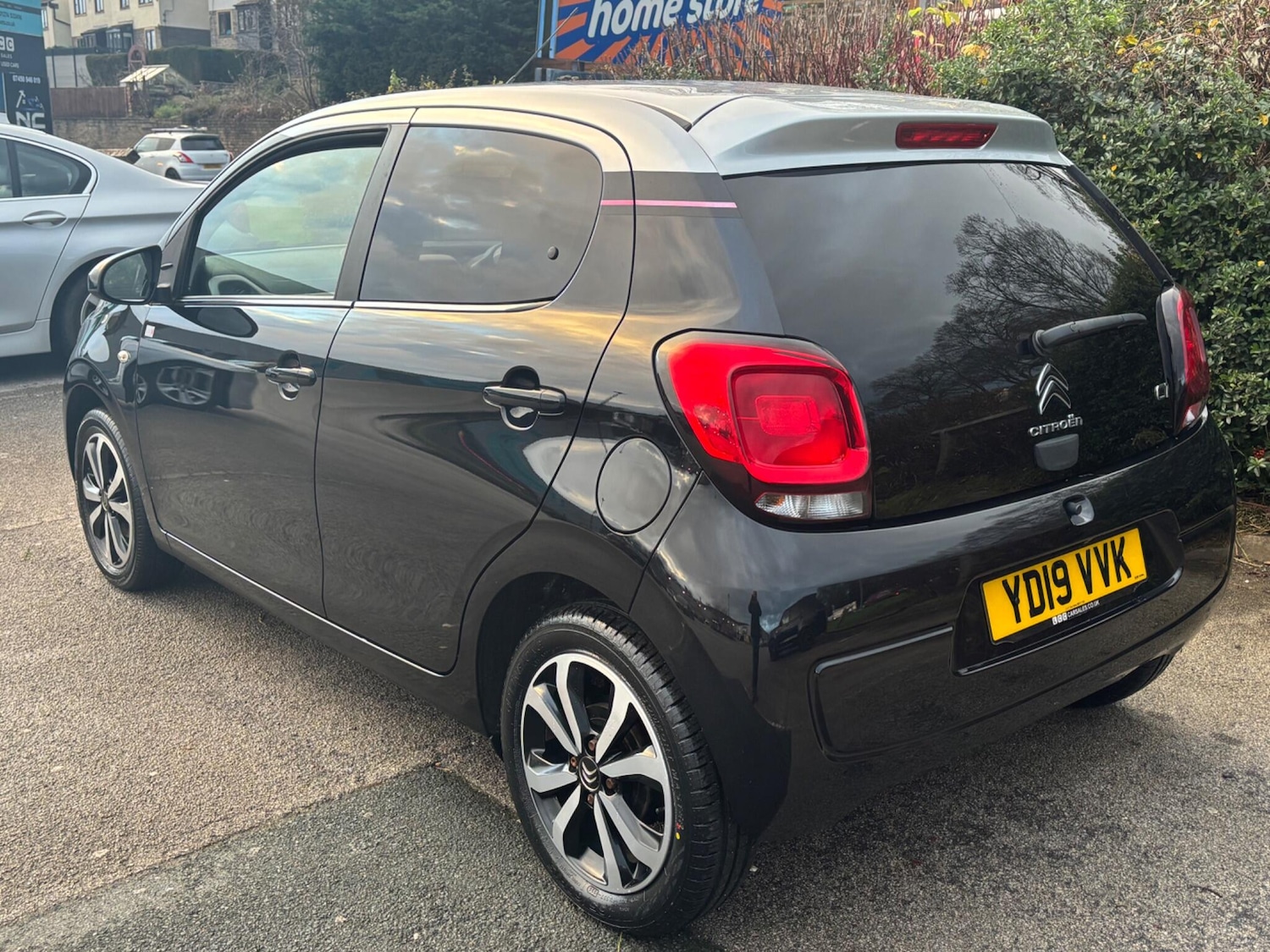 Used Citroen C1 2019 for sale - 76976878: Photo 4