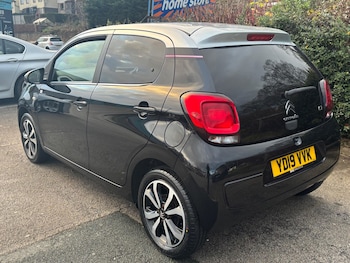 Used Citroen C1 2019 for sale - 76976878: Photo