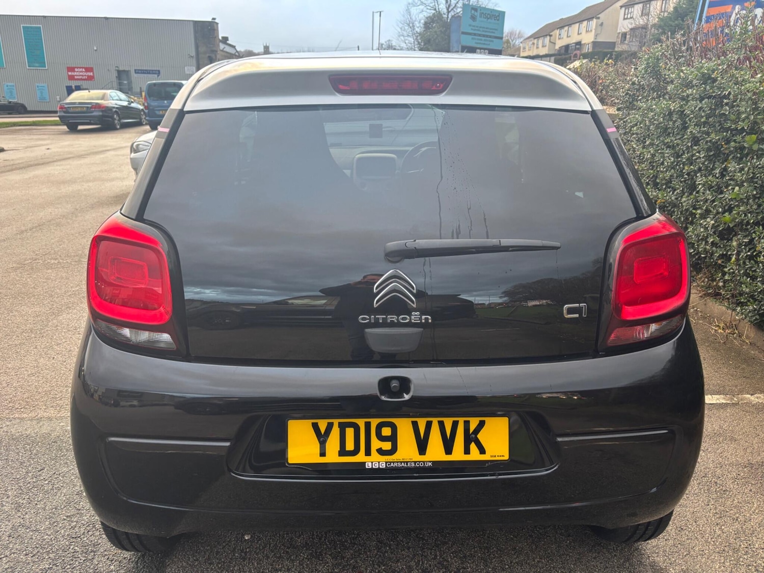Used Citroen C1 2019 for sale - 76976878: Photo 6