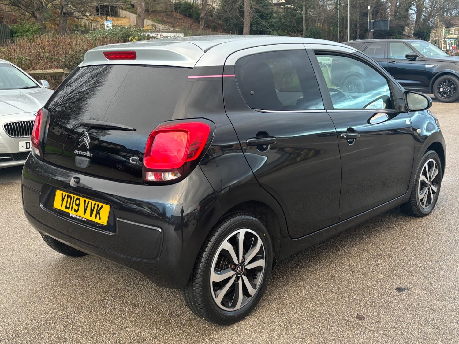 Used Citroen C1 2019 for sale - 76976878: Photo 8