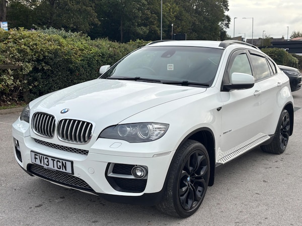 Used BMW X6 2013 for sale - 76189217: Photo 1
