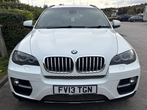 Used BMW X6 2013 for sale - 76189217: Photo 2