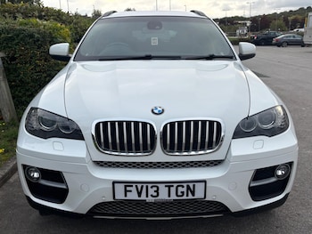 Used BMW X6 2013 for sale - 76189217: Photo
