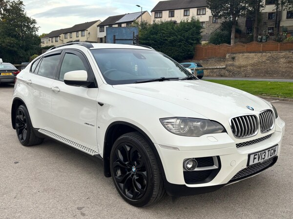 Used BMW X6 2013 for sale - 76189217: Photo 3