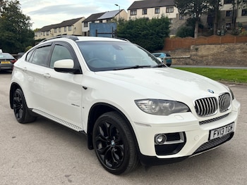 Used BMW X6 2013 for sale - 76189217: Photo