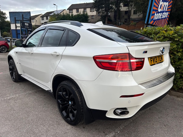 Used BMW X6 2013 for sale - 76189217: Photo 4