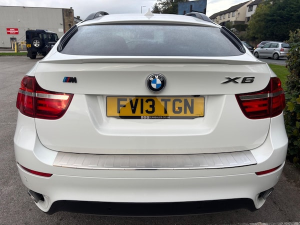 Used BMW X6 2013 for sale - 76189217: Photo 6