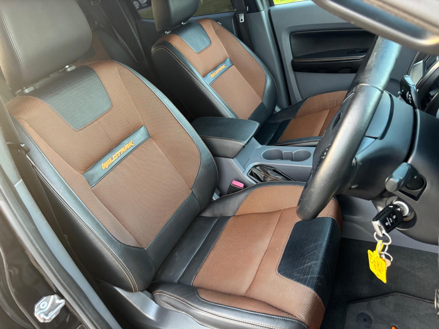 Used Ford Ranger 2017 for sale - 76998930: Photo 12