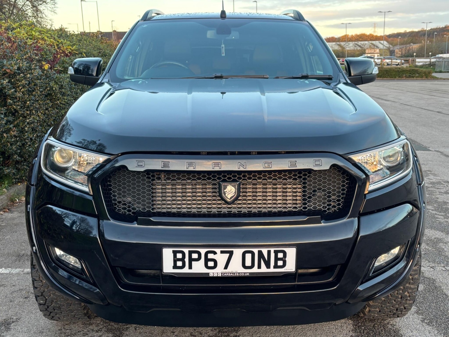 Used Ford Ranger 2017 for sale - 76998930: Photo 2