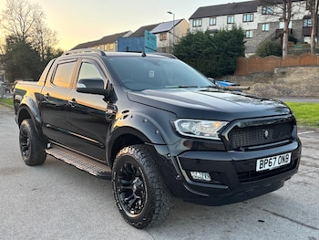 Used Ford Ranger 2017 for sale - 76998930: Photo